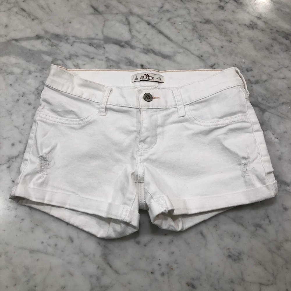 Hollister shorts